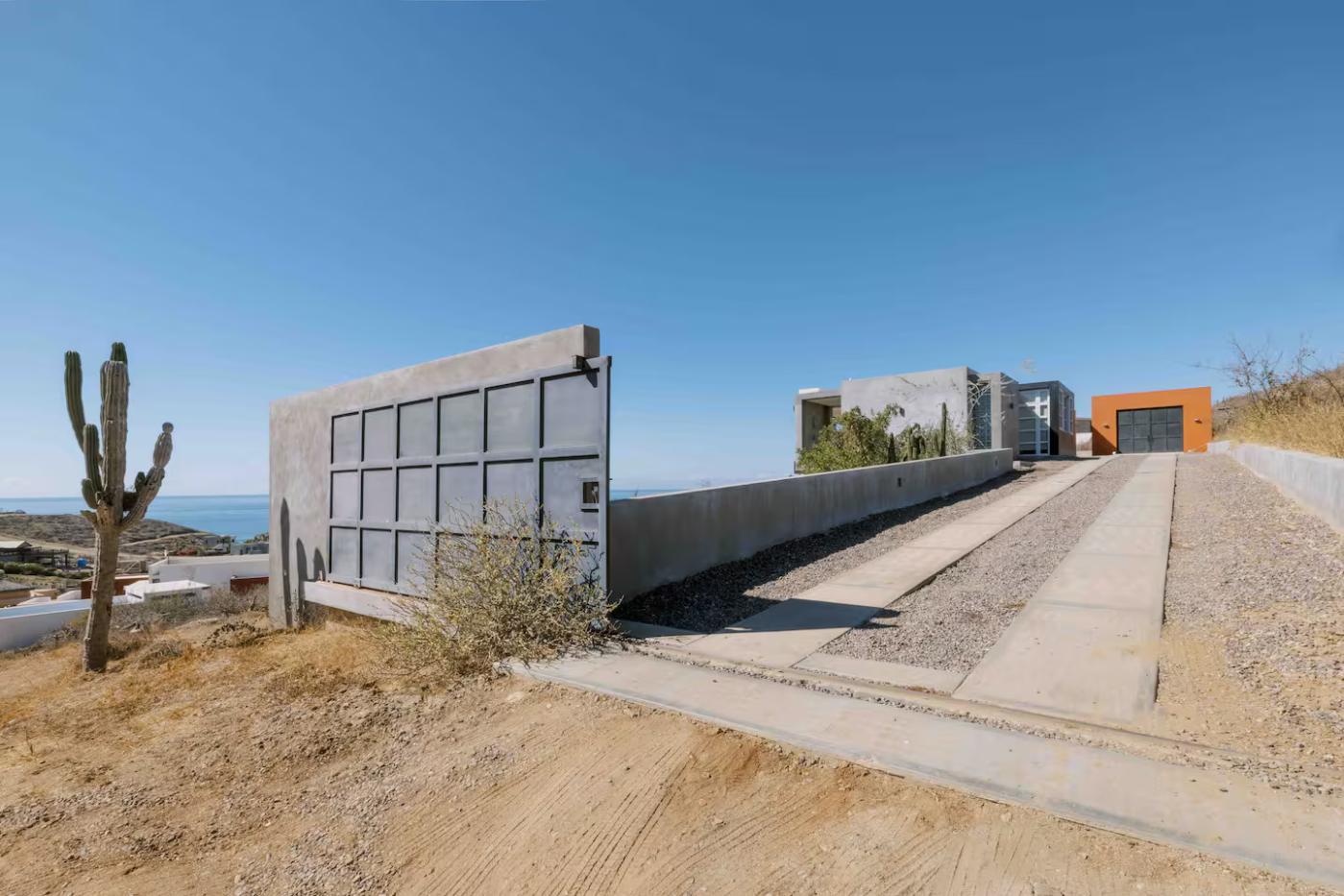 Casa De Ventanas 5