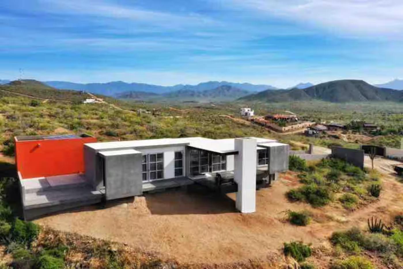 Casa De Ventanas 0